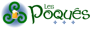 Les Poqués logo